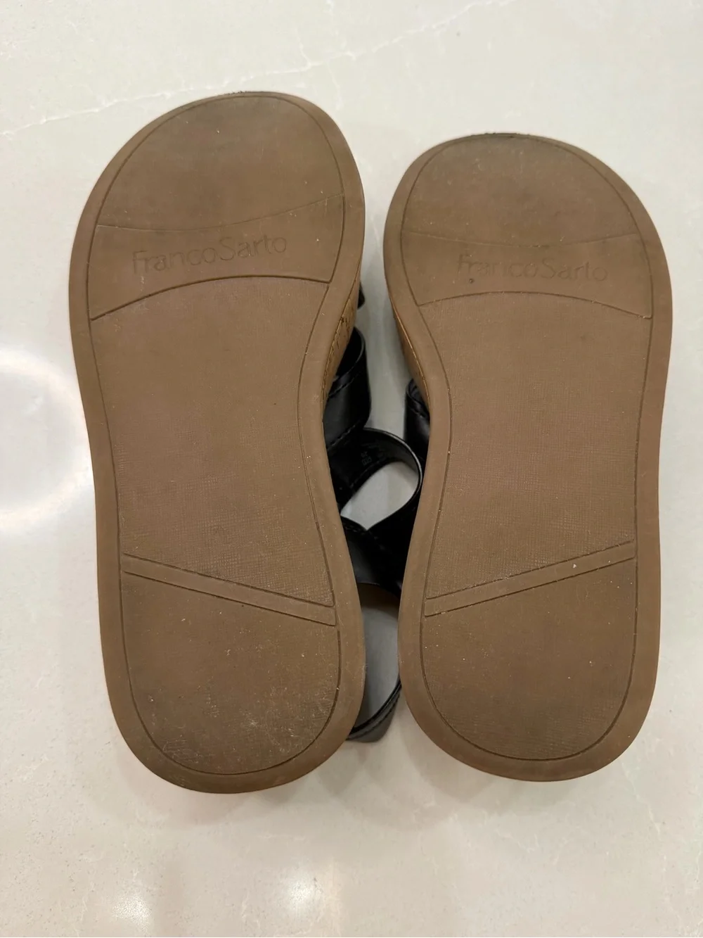 Franco Sarto comfortable black